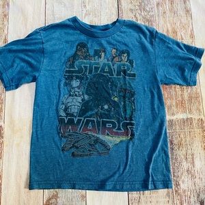 Star‎ Wars Character shirt size Small